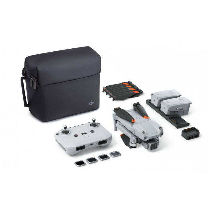 Квадрокоптер DJI Air 2S Fly More Combo