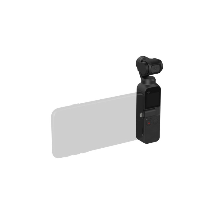 DJI Osmo Pocket камера стабилизатор