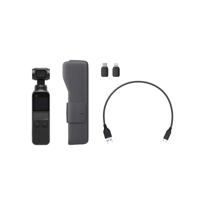 DJI Osmo Pocket камера стабилизатор