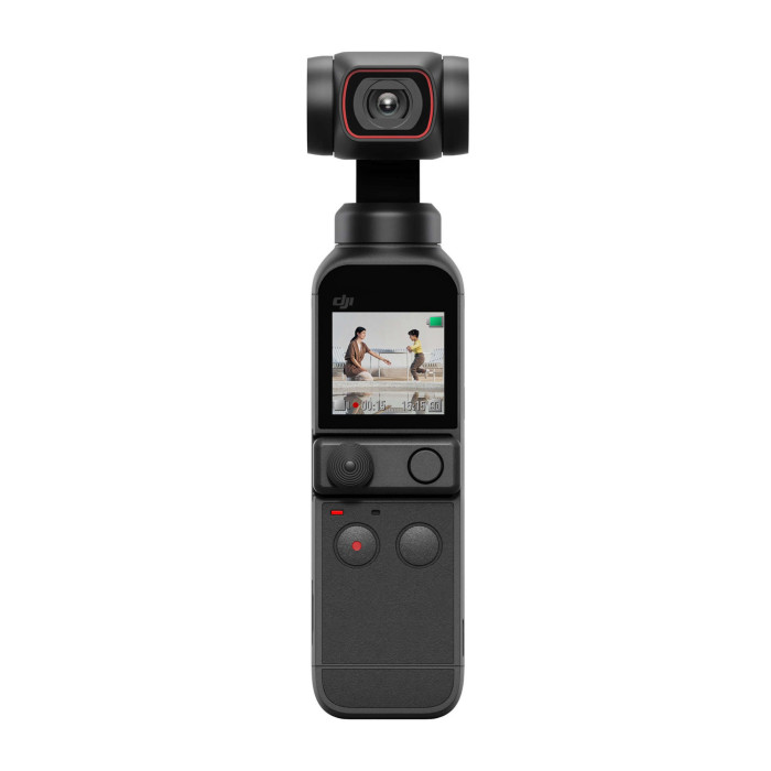DJI Pocket 2 Camera (CP.OS.00000146.01)