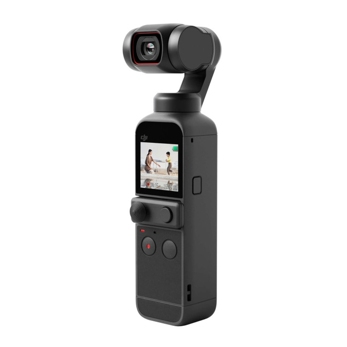 DJI Pocket 2 Camera (CP.OS.00000146.01)