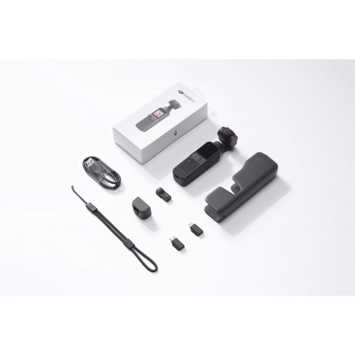 DJI Pocket 2 Camera (CP.OS.00000146.01)