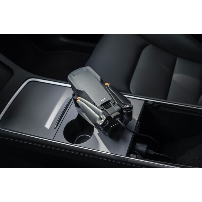 Автомобильное зарядное устройство для DJI Mavic 3 65W Car Charger