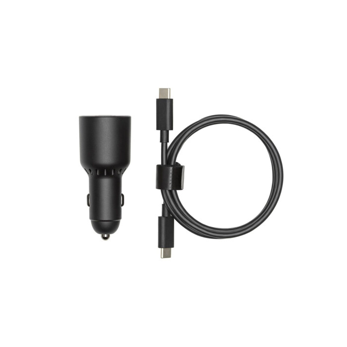Автомобильное зарядное устройство для DJI Mavic 3 65W Car Charger