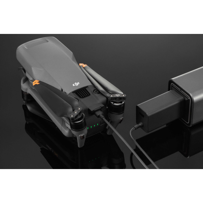 Зарядное устройство для DJI Mavic 3 Portable Charger 65W