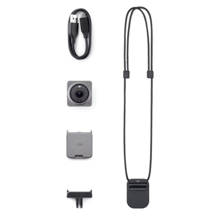 DJI Action 2 Power Combo Action Camera