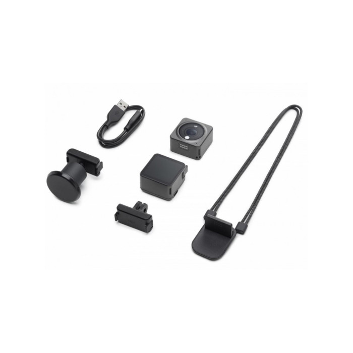 DJI Action 2 Dual-Screen Combo Action Camera