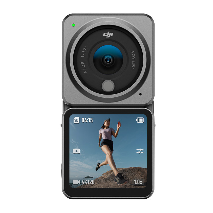 DJI Action 2 Dual-Screen Combo Action Camera