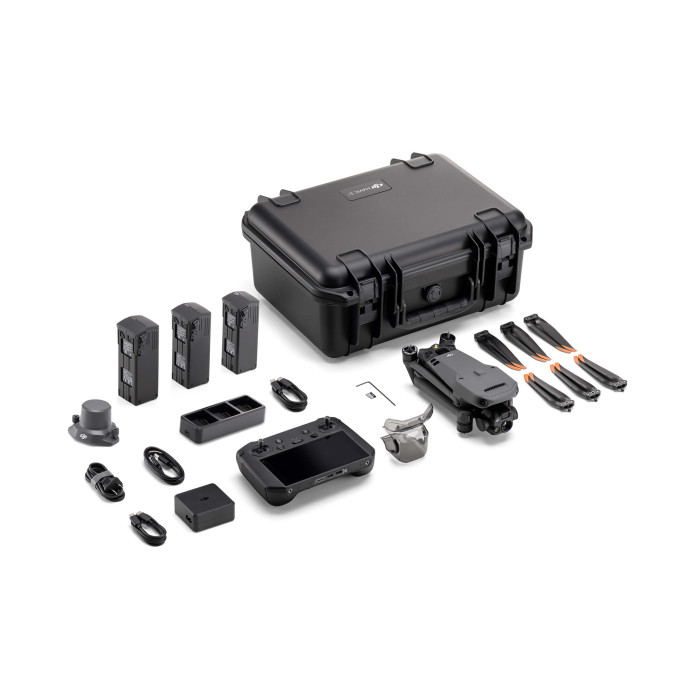 Квадрокоптер DJI Mavic 3T Worry-Free Plus Combo