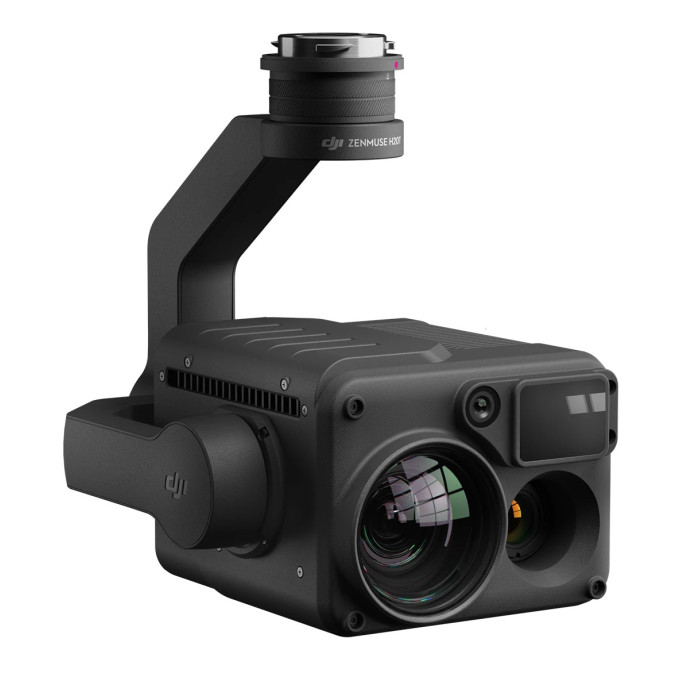 Камера для квадрокоптера DJI ZENMUSE H20T (CP.ZM.00000121.01 )