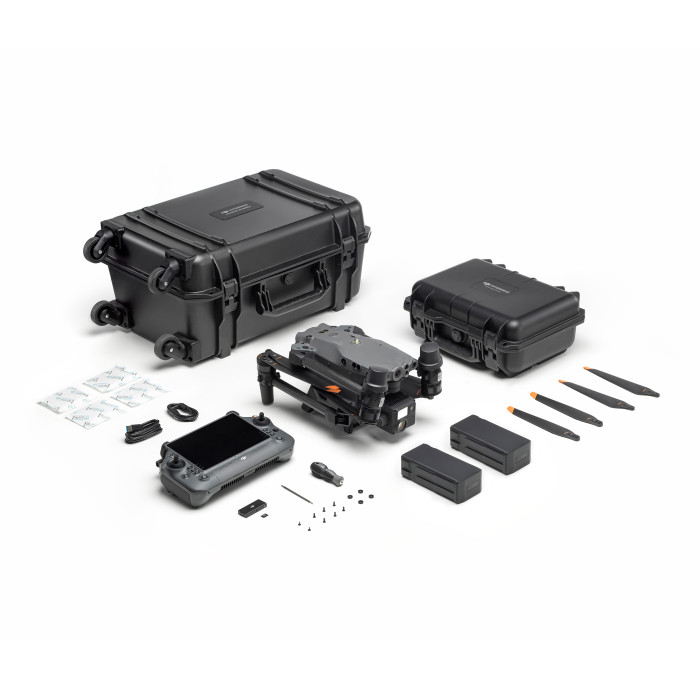 Квадрокоптер DJI Matrice 30 Worry-Free Plus Combo