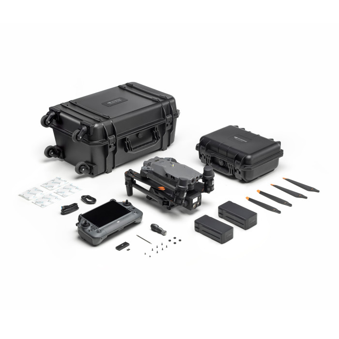 Квадрокоптер DJI Matrice 30T Worry-Free Plus Combo
