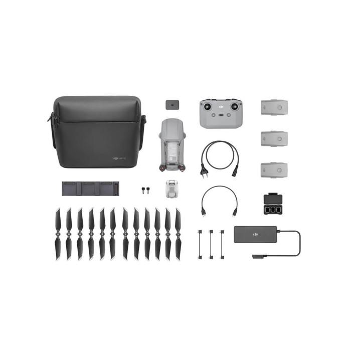 Квадрокоптер DJI Mavic Air 2 Fly More Combo