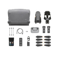 Квадрокоптер DJI Mavic 3 Fly More Combo