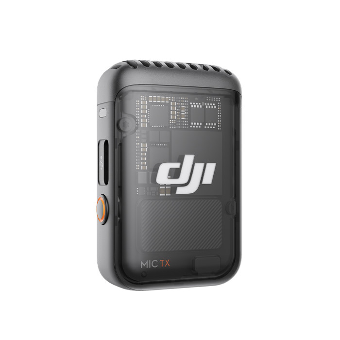 Микрофонная радиосистема DJI Mic 2 (2 TX + 1 RX + Charging Case)