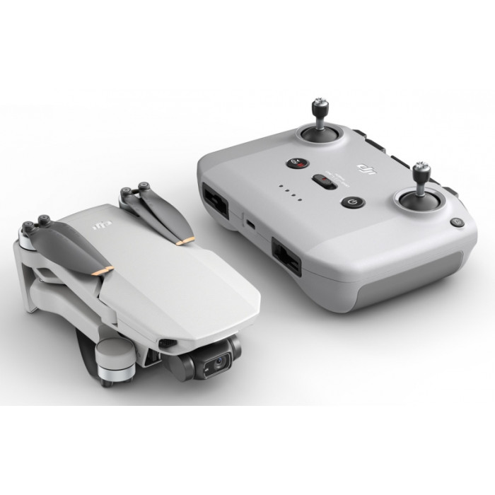 Квадрокоптер DJI Mini 2