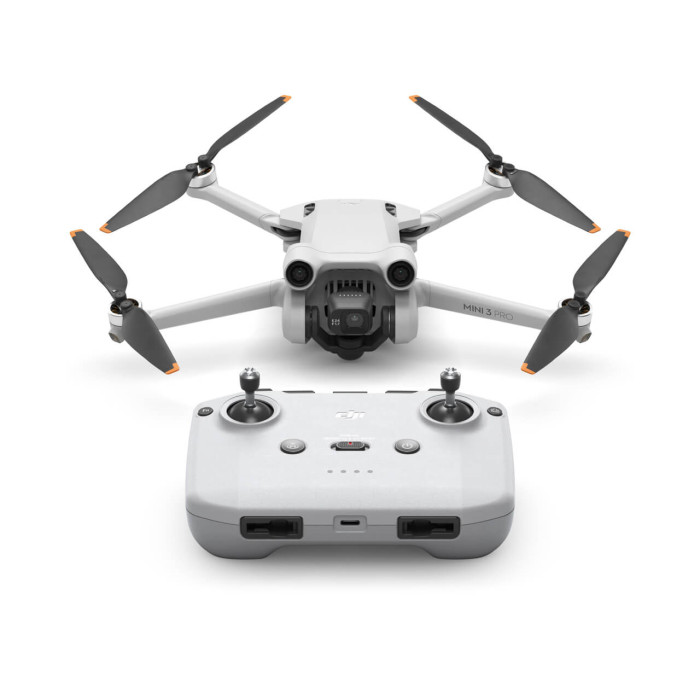 Квадрокоптер DJI Mini 3 Pro (CP.MA.00000488.02)
