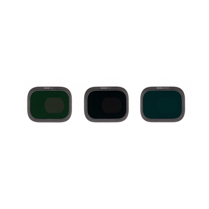 Filter set for DJI Mini 3 Pro ND16, ND64, ND256