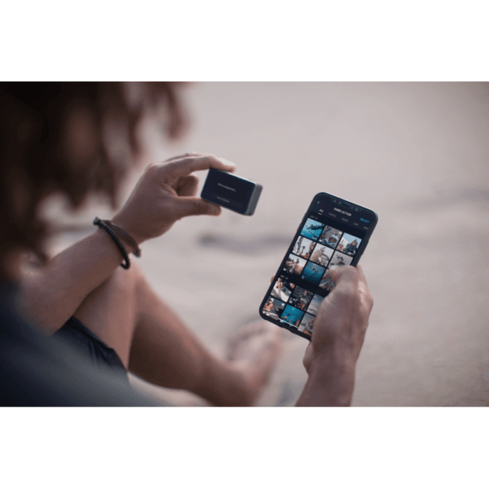 Камера DJI Osmo Action