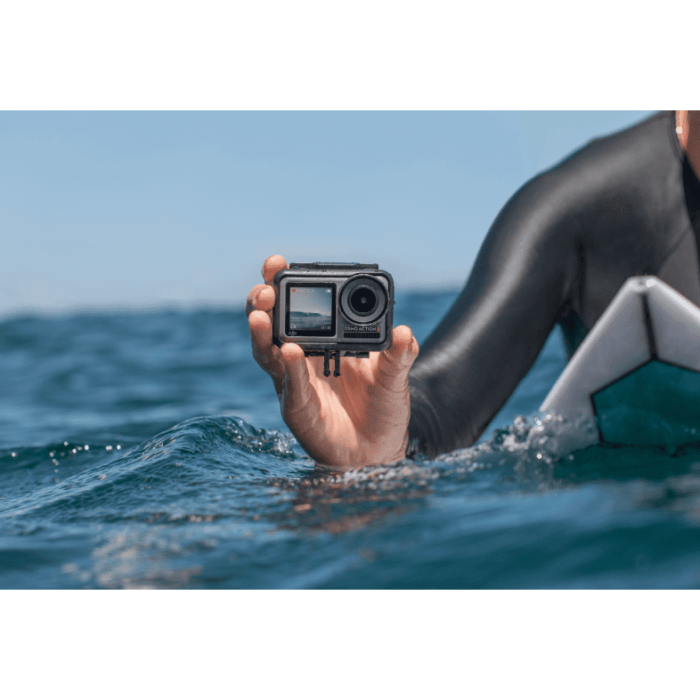 Камера DJI Osmo Action