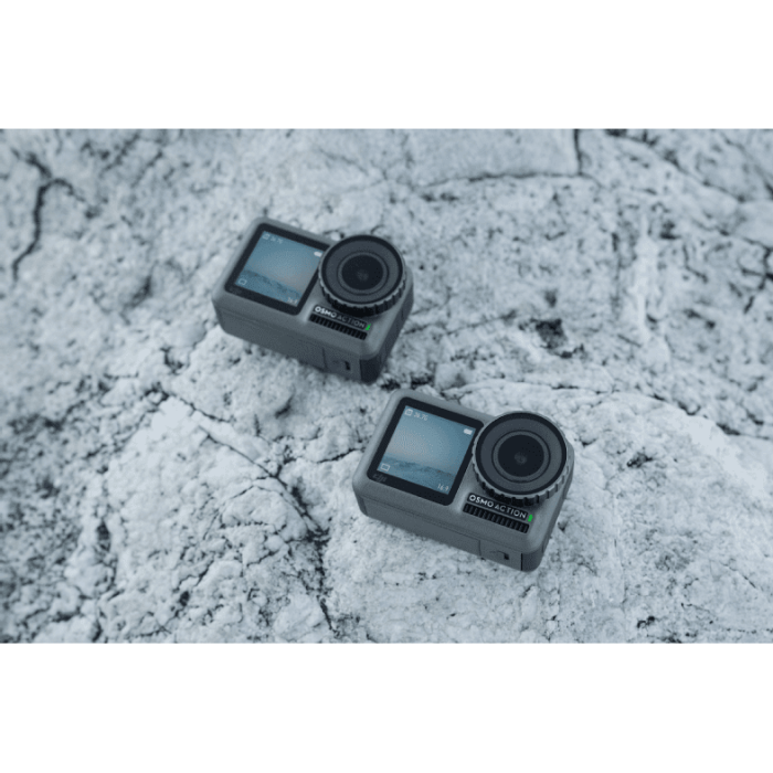 Камера DJI Osmo Action