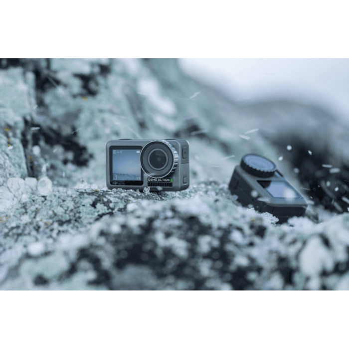 Камера DJI Osmo Action