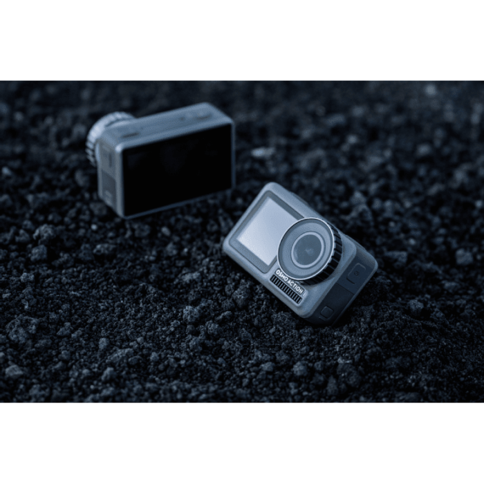 Камера DJI Osmo Action