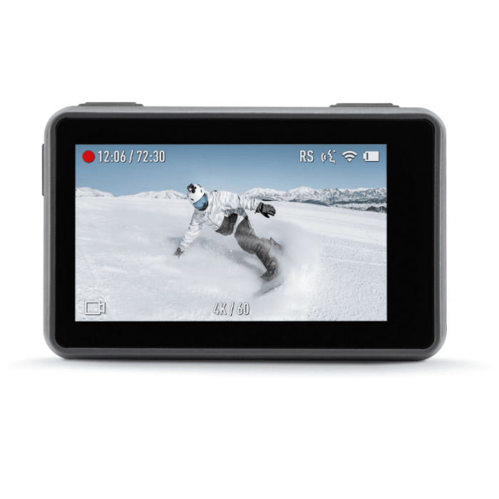 Камера DJI Osmo Action