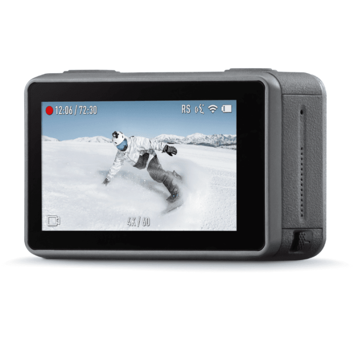 Камера DJI Osmo Action