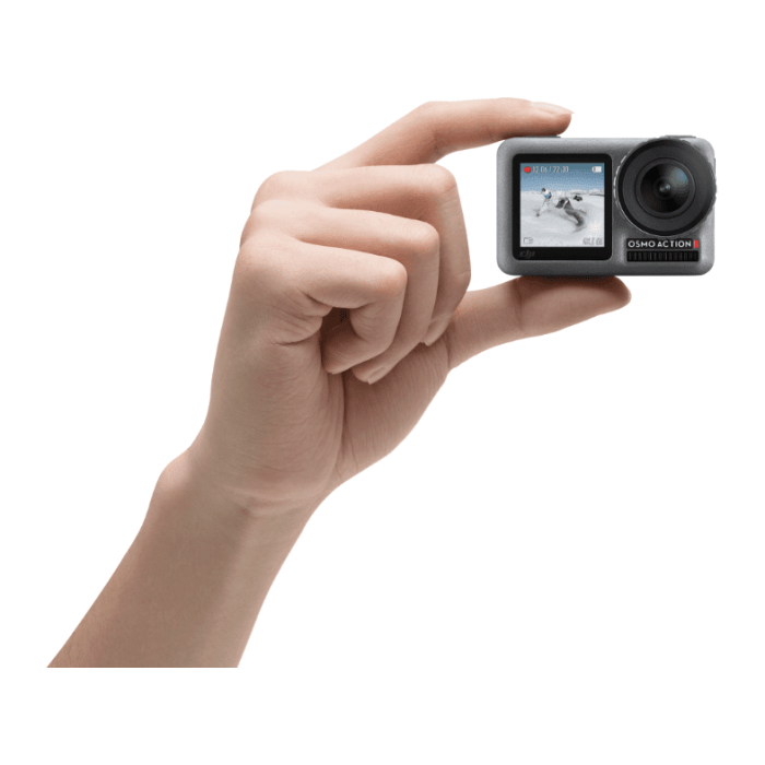 Камера DJI Osmo Action