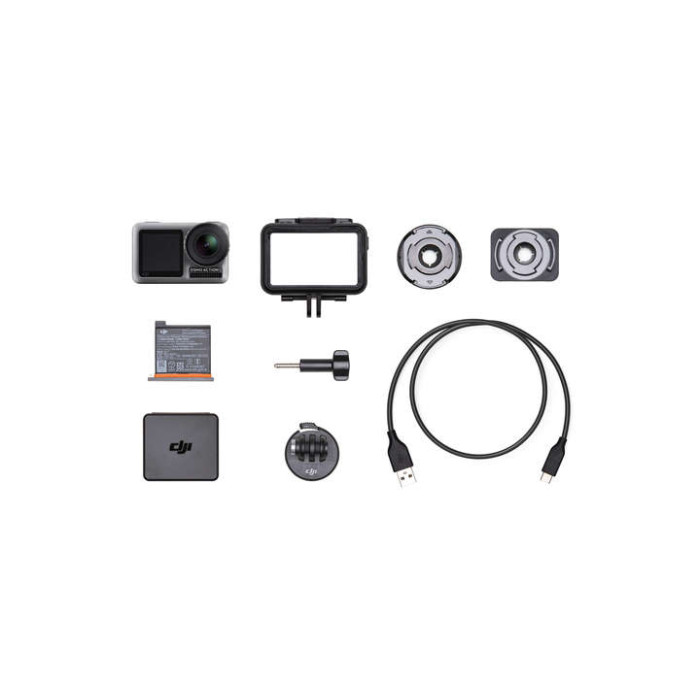 Камера DJI Osmo Action