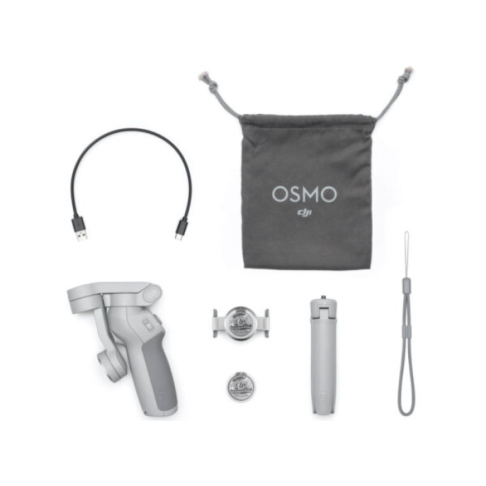 Стабилизатор DJI Osmo Mobile 4