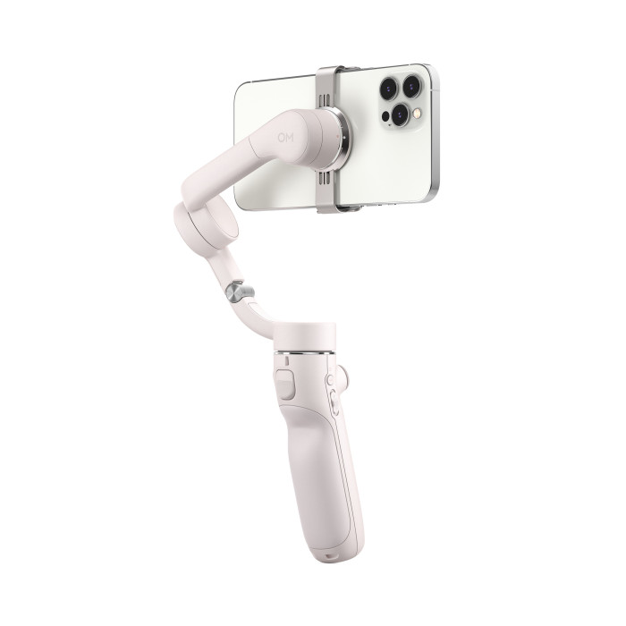 DJI Osmo Mobile 5 (OM5) Sunset White
