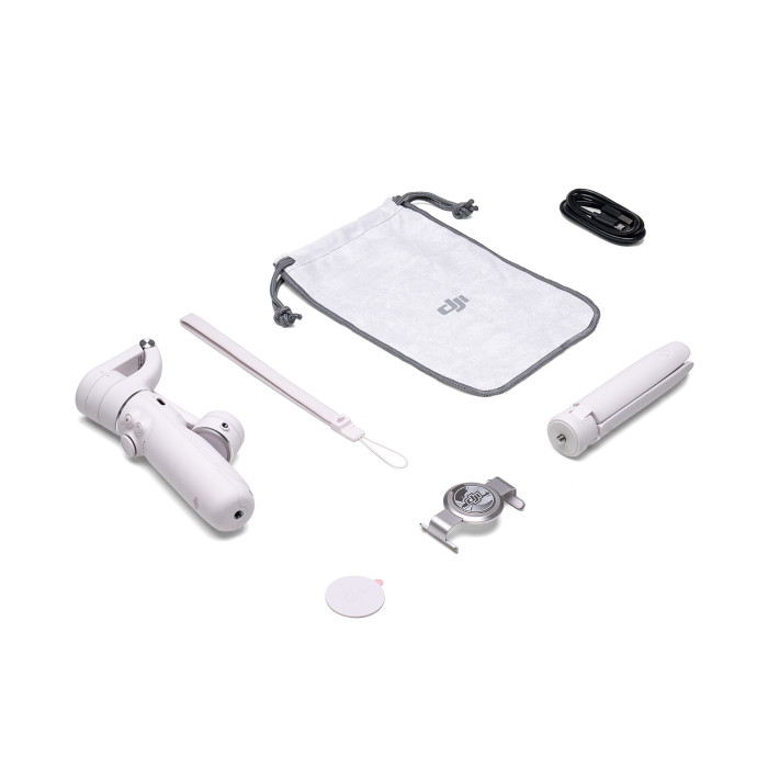 DJI Osmo Mobile 5 (OM5) Sunset White