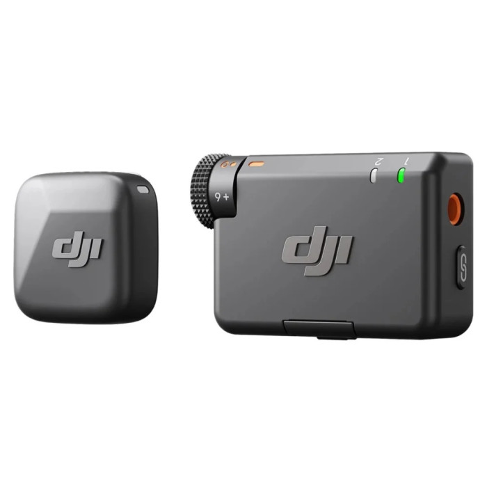 Микрофонная система DJI Mic Mini (1 TX+1 RX) (CP.RN.00000432.01)