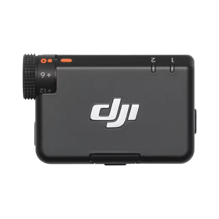Приемник радиосистемы DJI Mic Mini Receiver + адаптер USB-C (CP.RN.00000433.99)