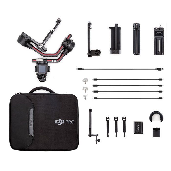 Стабилизатор для камер DJI Ronin RS 2