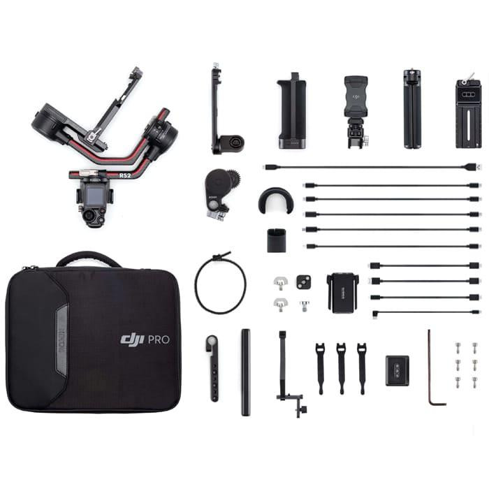 Стабилизатор для камер DJI Ronin RS 2 Pro Combo Kit