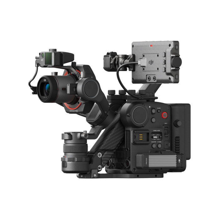 Камера со стабилизацией DJI RONIN 4D 8K