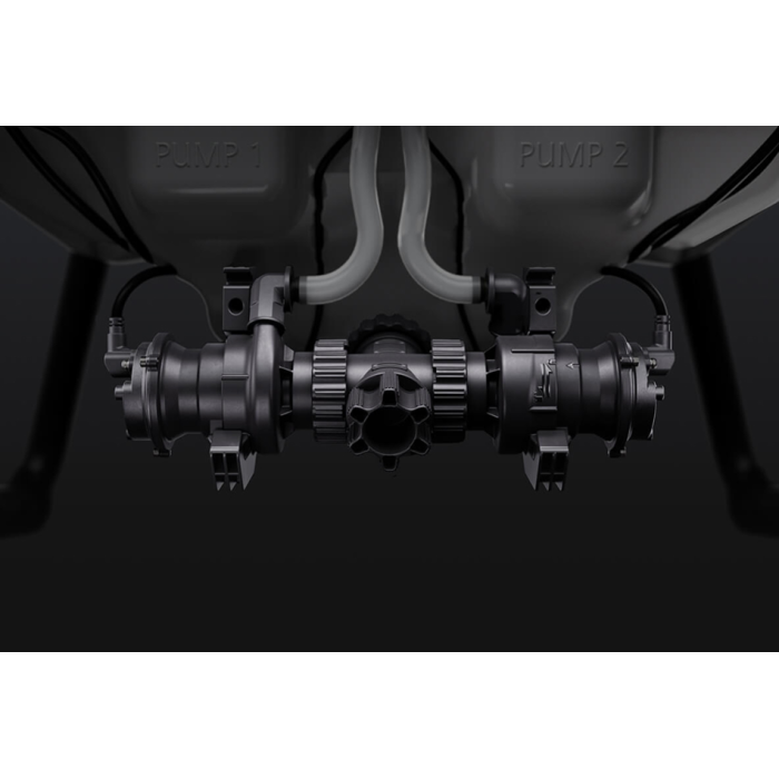 Квадрокоптер DJI Agras T100 Intelligent Airframe сельскохозяйственный (CP.AG.00000999.01)