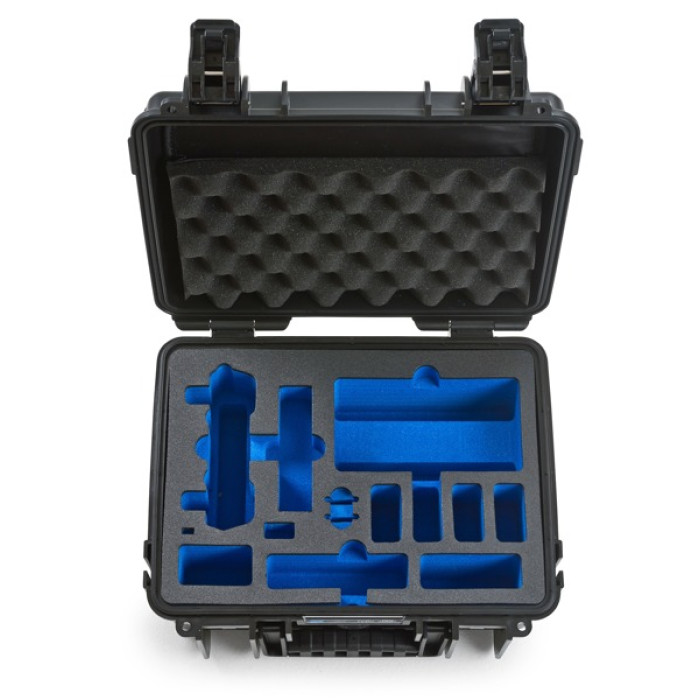 Транспортировочный кейс чемодан B&W DJI Mavic Air