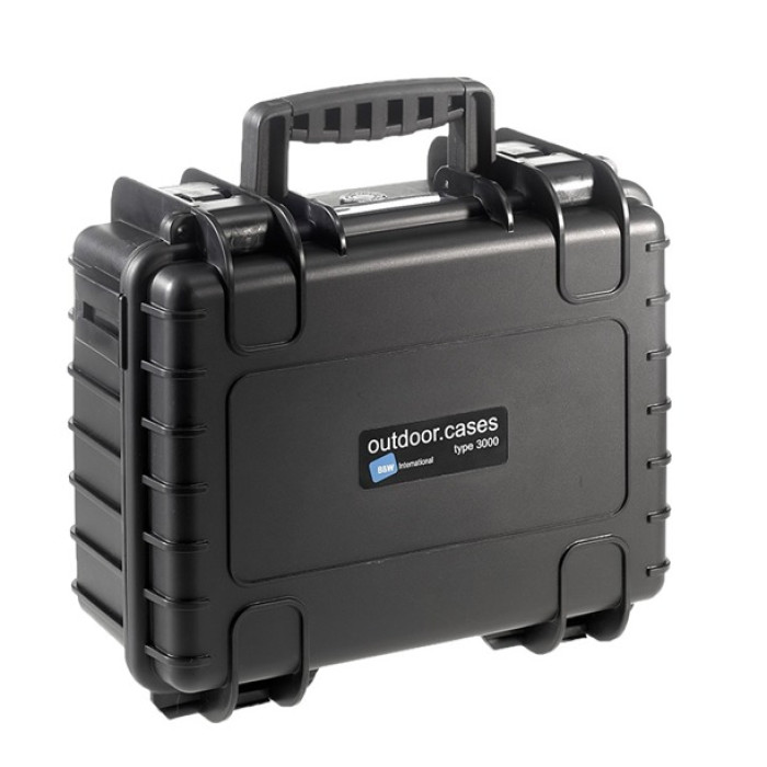 Транспортировочный кейс чемодан B&W DJI Mavic Air