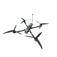 Квадрокоптер FPV 10 дюймов Dronesky10 (ERLS)