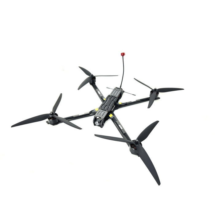 Квадрокоптер FPV 10 дюймов Dronesky10 (ERLS)