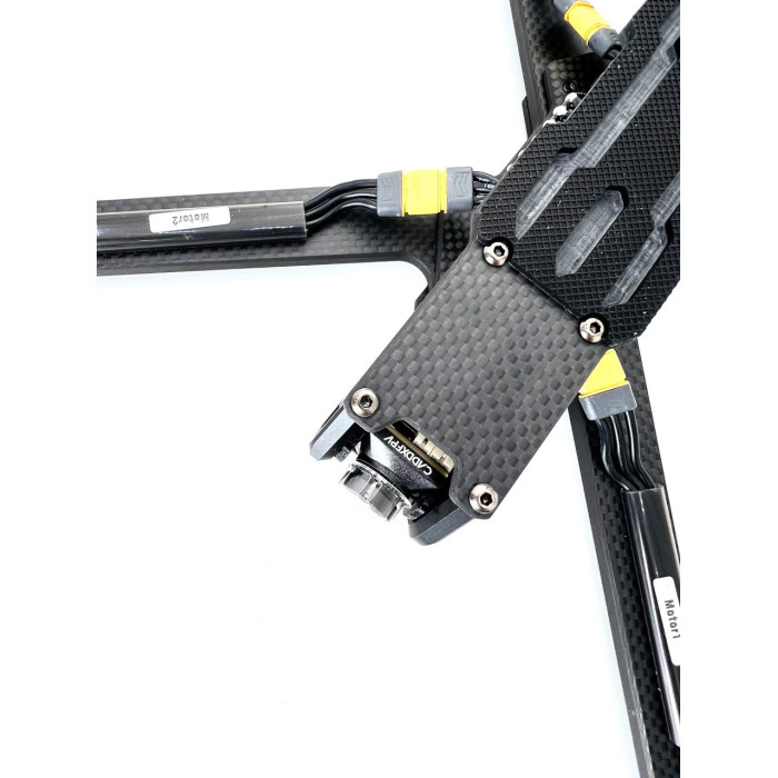 Квадрокоптер FPV 10 дюймов Dronesky10 (ERLS)