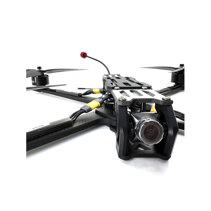 Квадрокоптер FPV 10 дюймов Dronesky10 (ERLS)