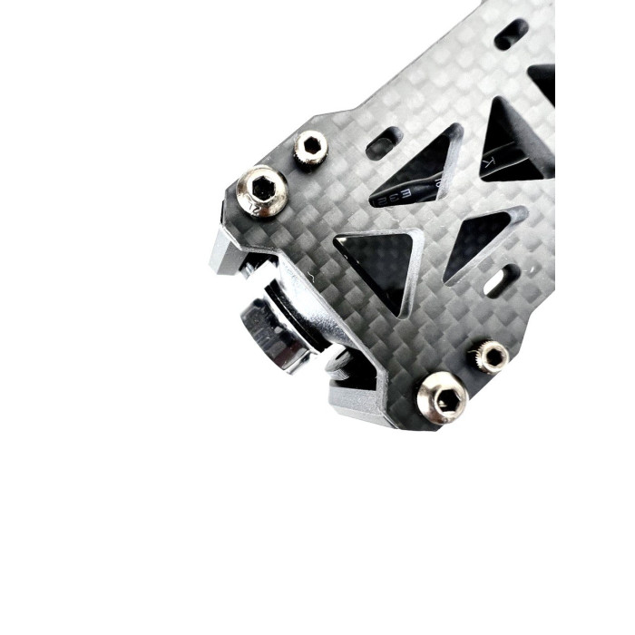 Квадрокоптер FPV 10 дюймов Dronesky10 (ERLS)