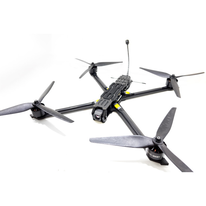 Квадрокоптер FPV 10 дюймов Dronesky10T с тепловизиором (ERLS)