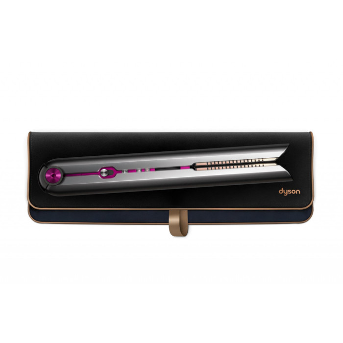 Выпрямитель Dyson Corrale Black Nickel/Fuchsia (322952-01)