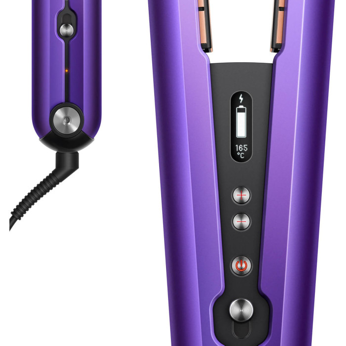 Выпрямитель для волос Dyson Corrale Professional Edition Purple/Black (322961-01)